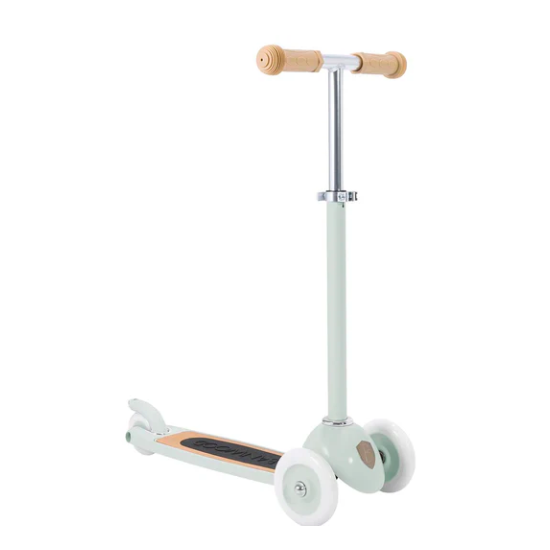 Trottinette  Scooter - Menthe / Mint  - Banwood