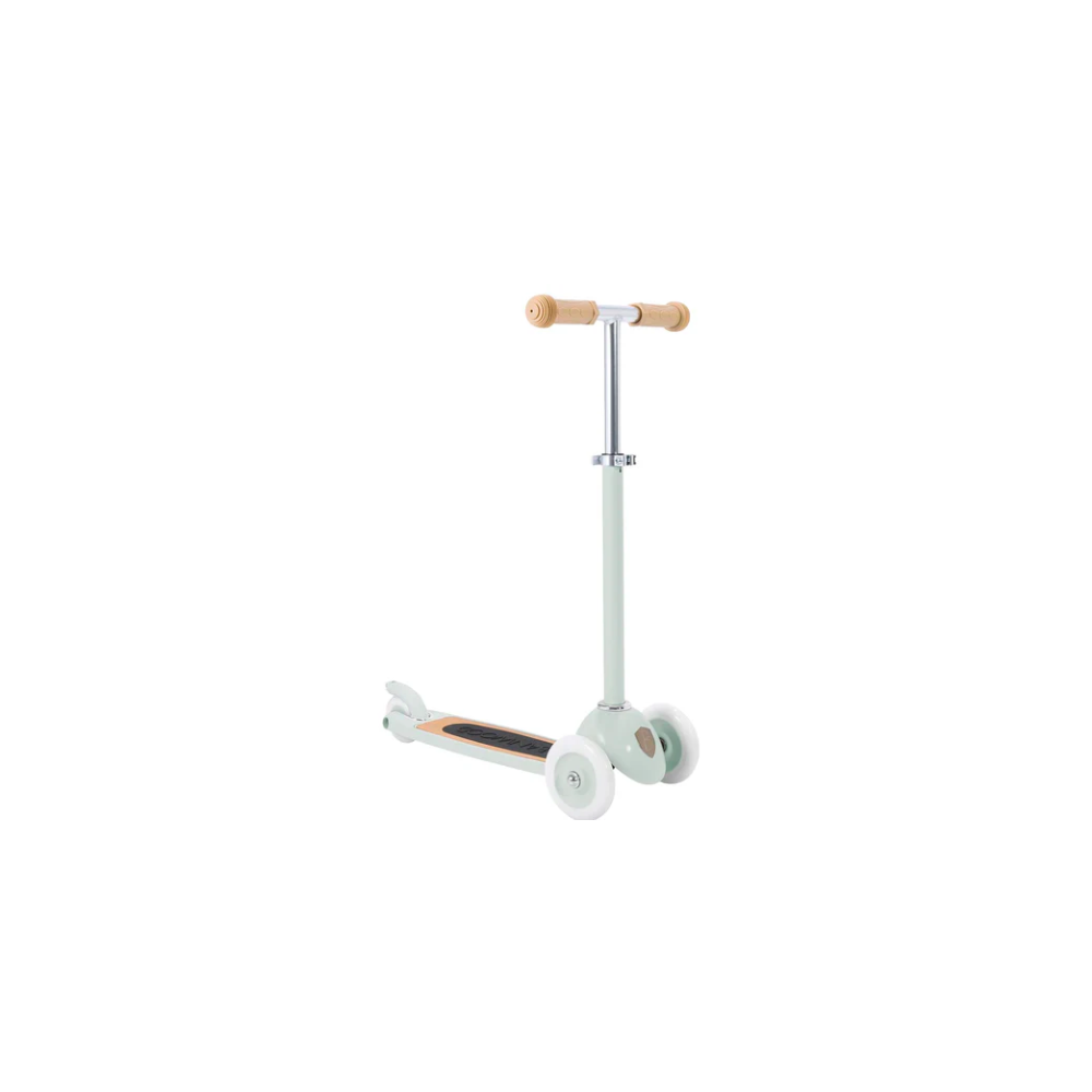 Trottinette  Scooter - Menthe / Mint  - Banwood
