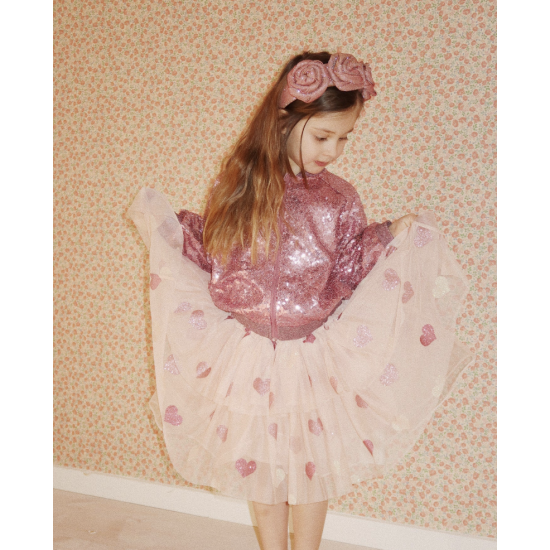 Serre-tête pailleté - Konges Sløjd