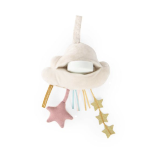 Veilleuse nuage à suspendre - La petite école de danse - Moulin Roty