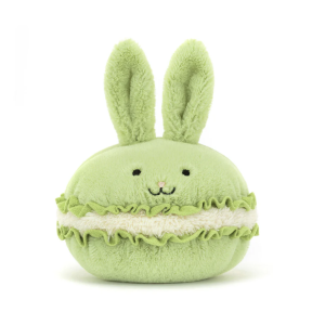 Peluche Macaron lapin amusant - Jellycat