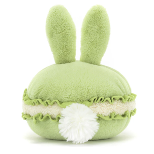 Peluche Macaron lapin amusant - Jellycat