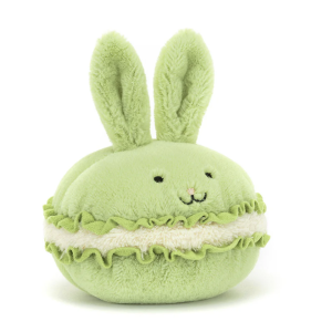 Peluche Macaron lapin amusant - Jellycat