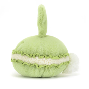 Peluche Macaron lapin amusant - Jellycat