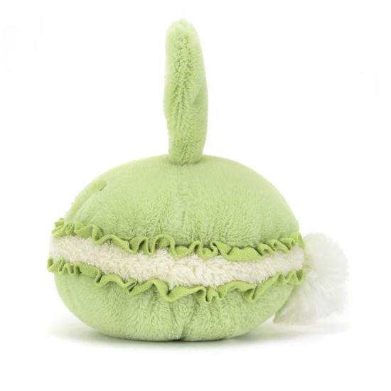 Peluche Macaron lapin amusant - Jellycat