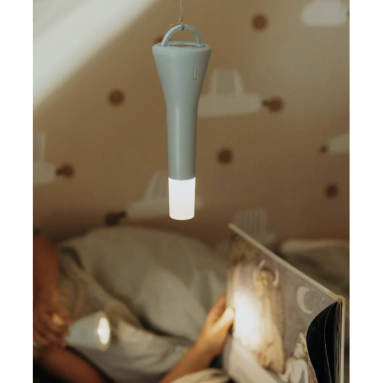 Lampe de poche 3-en-1 - Flashlight Verte- Kidywolf