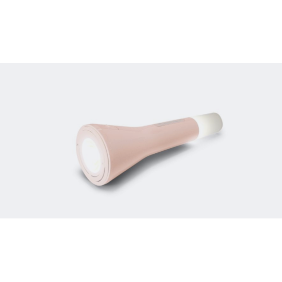 Lampe de poche Flashlight 3-en-1 - Rose - Kidywolf