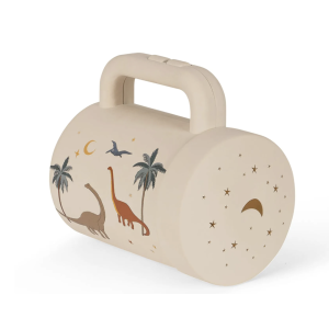 Grande lampe de poche Dinosaures - Konges Slodj