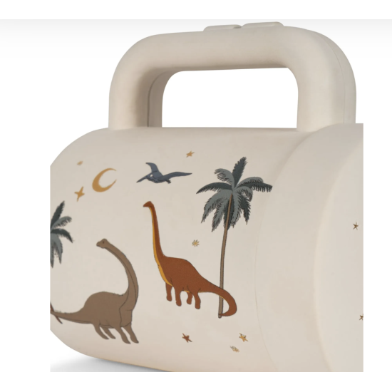 Grande lampe de poche Dinosaures - Konges Slodj