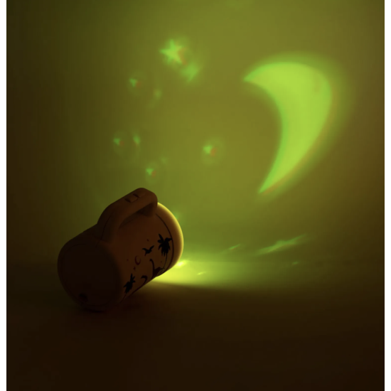 Grande lampe de poche Dinosaures - Konges Slodj