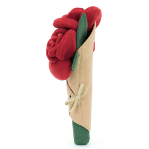 Peluche bouquet de roses - Amusant - Jellycat