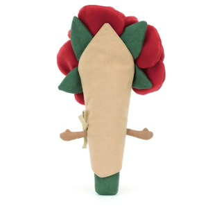 Peluche bouquet de roses - Amusant - Jellycat