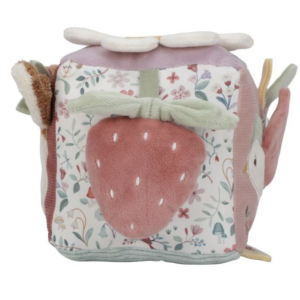 Cube d'activités soft - Fairy garden - Little Dutch