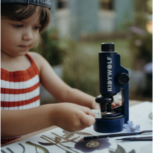 Microscope portable Kidymicroscope - Kidywolf