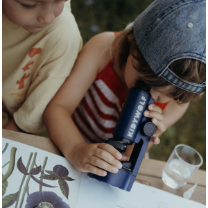 Microscope portable Kidymicroscope - Kidywolf