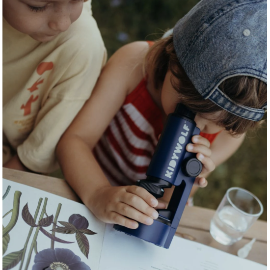 Microscope portable Kidymicroscope - Kidywolf