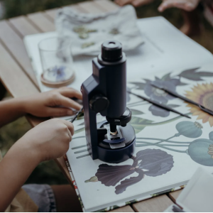 Microscope portable Kidymicroscope - Kidywolf