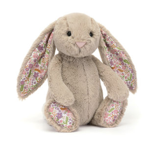 Peluche Lapin Blossom Beige Petal - Small - Jellycat
