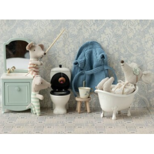 Lavabo avec miroir - Maileg