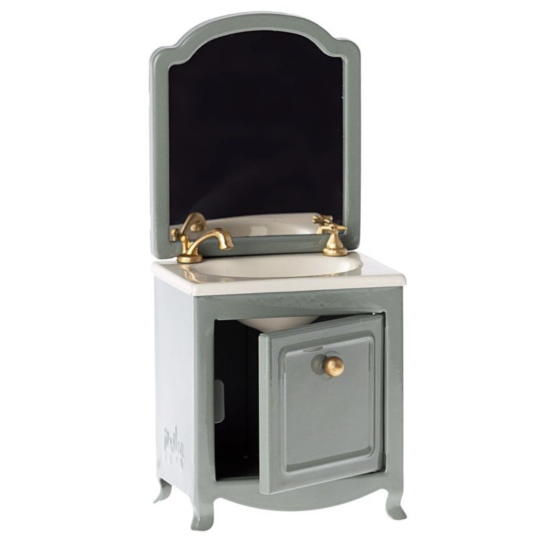 Lavabo avec miroir - Maileg