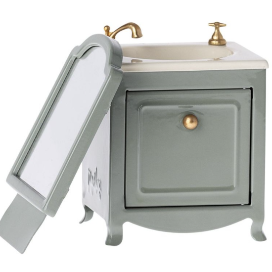 Lavabo avec miroir - Maileg