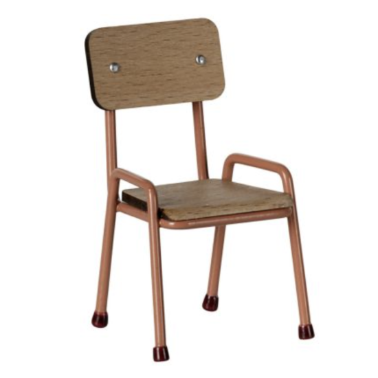 Chaise pour souris - Vintage Corail - Maileg