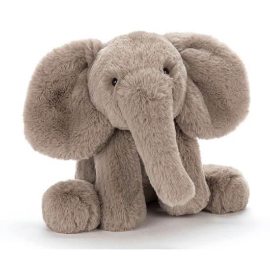 Peluche Eléphant - Smudge - Jellycat
