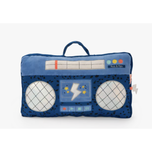 Coussin radio - Puce et Pilou - Moulin Roty