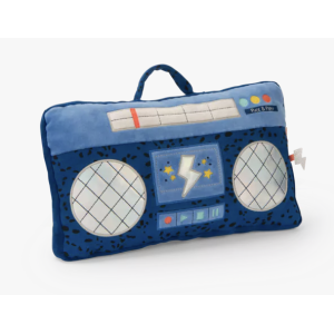 Coussin radio - Puce et Pilou - Moulin Roty