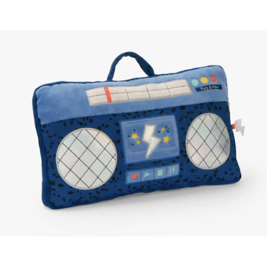 Coussin radio - Puce et Pilou - Moulin Roty