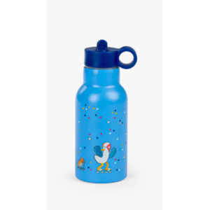 Gourde Inox 340mL - Puce et Pilou - Moulin Roty