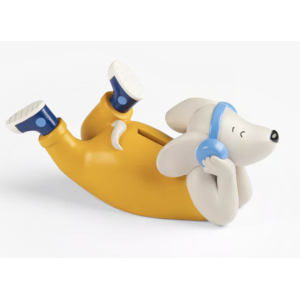 Tirelire Pilou le chien - Puce et Pilou - Moulin Roty