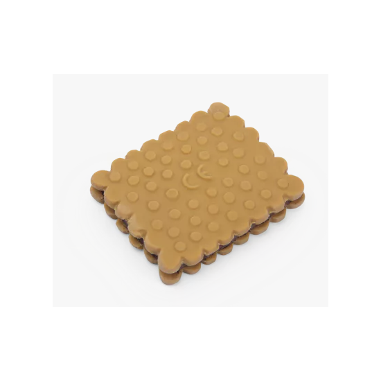 Biscuit de dentition - Puce et Pilou - Moulin Roty