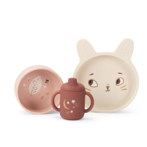 Coffret repas - Après la pluie - Moulin Roty