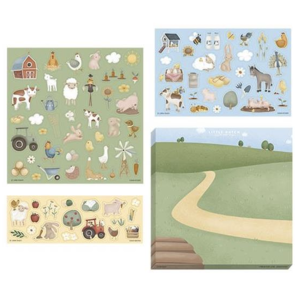 Stickers - Little Farm - Little Dutch