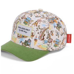 Casquette San Fransisco / 2-5 ans - Hello Hossy