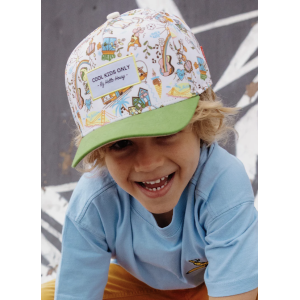 Casquette San Fransisco / 2-5 ans - Hello Hossy