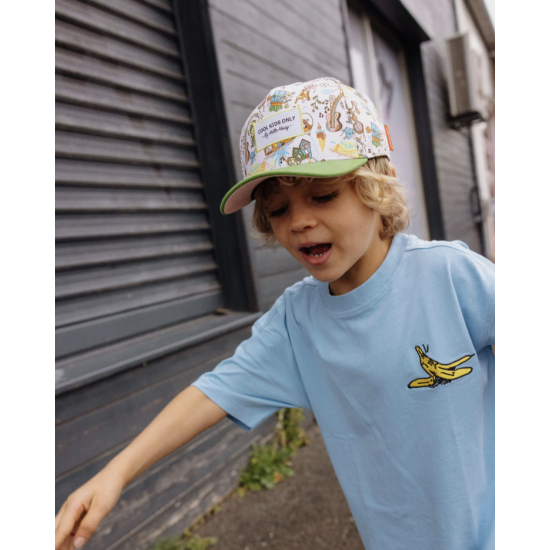 Casquette San Fransisco / 2-5 ans - Hello Hossy
