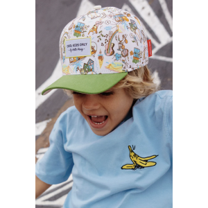 Casquette San Fransisco / 2-5 ans - Hello Hossy