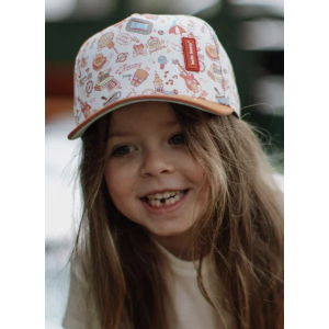 Casquette Rubber London / 6 ans et + / Hello Hossy