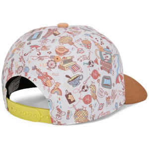 Casquette Rubber London / 6 ans et + / Hello Hossy