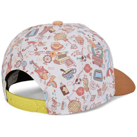 Casquette Rubber London / 6 ans et + / Hello Hossy