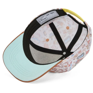 Casquette Rubber London / 6 ans et + / Hello Hossy