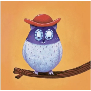 Créer avec des stickers - Animaux - Djeco