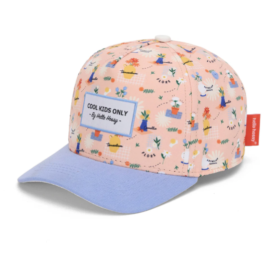 Casquette Flore - Adulte Mum - Hello Hossy