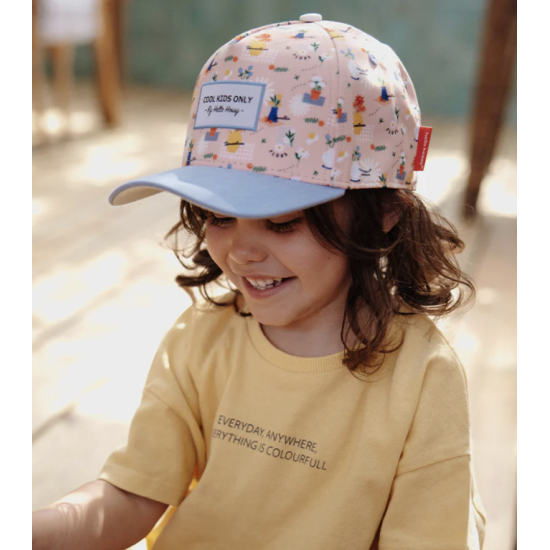 Casquette Flore - Adulte Mum - Hello Hossy