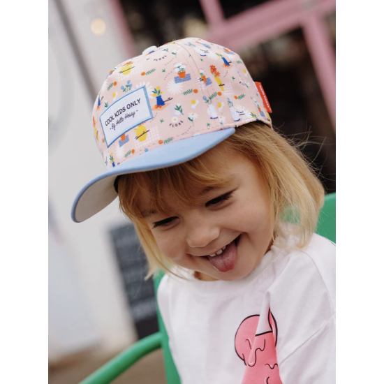 Casquette Flore - Adulte Mum - Hello Hossy