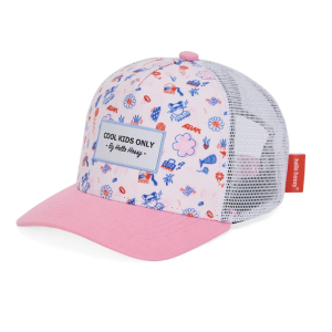 Casquette Cat relax / 6 ans et plus / Hello Hossy