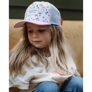 Casquette Cat relax / 6 ans et plus / Hello Hossy