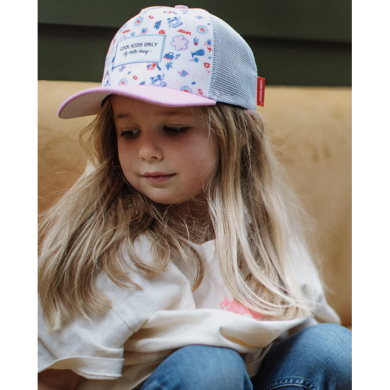 Casquette Cat relax / 6 ans et plus / Hello Hossy
